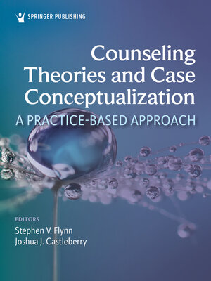 cover image of Counseling Theories and Case Conceptualization